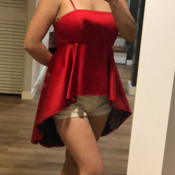 Zara top - Picture 3 of 4